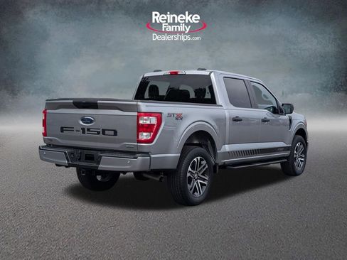 Used 2023 Ford F150 XL w/ STX Appearance Package AWD/4WD image 5