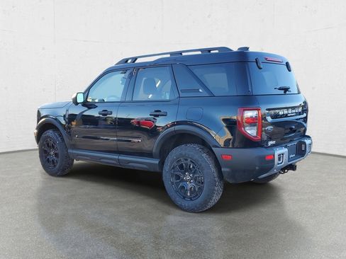 New 2025 Ford Bronco Sport Badlands w/ Sasquatch Badlands Package image 5