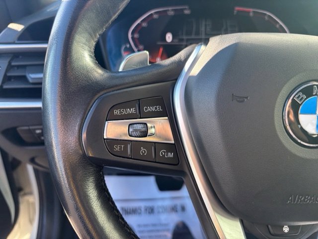 Used 2019 BMW 330i xDrive Sedan AWD/4WD image 14