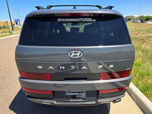 New 2026 Hyundai Santa Fe SEL AWD/4WD image 4