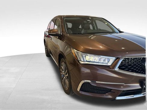 Used 2019 Acura MDX 3.5L Technology Package image 1