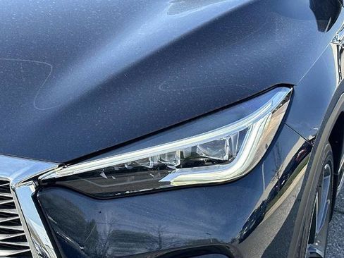 Certified 2025 INFINITI QX55 Essential image 9