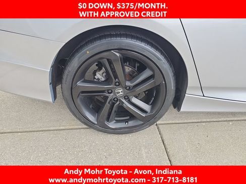 Used 2020 Honda Accord Sport image 35