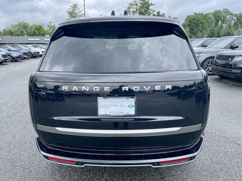 Used 2025 Land Rover Range Rover SE AWD/4WD image 7