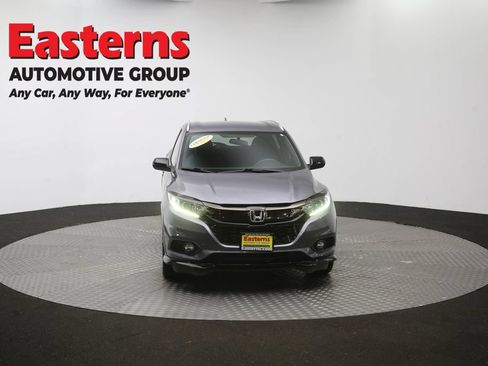 Used 2022 Honda HR-V Sport image 49