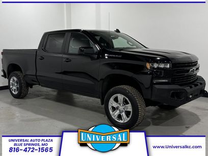 Used 2021 Chevrolet Silverado 1500 RST w/ Bed Protection Package