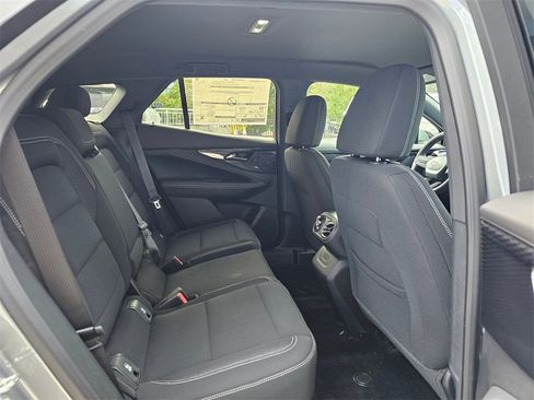 New 2026 Chevrolet Blazer EV LT w/ Midnight/Sport Edition image 13