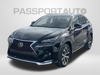 Used 2017 Lexus NX 200t F Sport