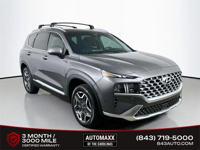 Used 2022 Hyundai Santa Fe Limited