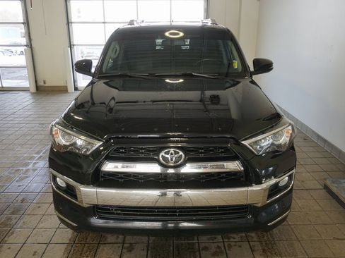 Used 2019 Toyota 4Runner Limited image 17