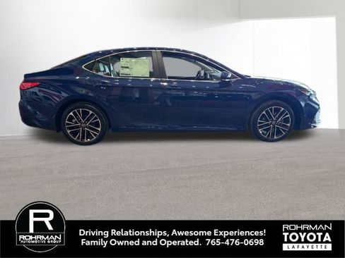 New 2026 Toyota Camry XLE image 2