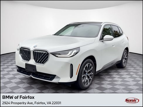 Used 2026 BMW X3 xDrive30i w/ Premium Package AWD/4WD image 1
