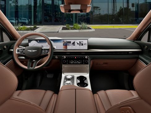 New 2026 Genesis GV80 2.5T Prestige AWD/4WD image 16