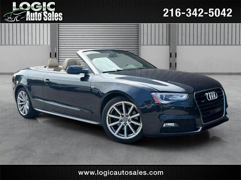 Used 2016 Audi A5 2.0T Premium AWD/4WD image 1