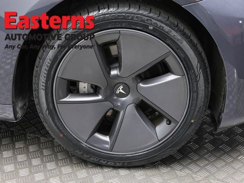 Used 2023 Tesla Model 3 Long Range AWD/4WD image 25