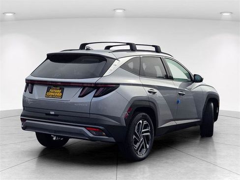 New 2026 Hyundai Tucson Limited image 6