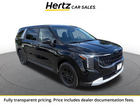 Used 2026 Kia Carnival FWD image 1