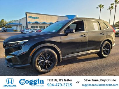 Certified 2025 Honda CR-V Sport-L