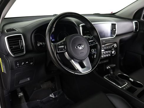 Used 2020 Kia Sportage EX AWD/4WD image 24