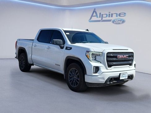 Used 2021 GMC Sierra 1500 Elevation image 7