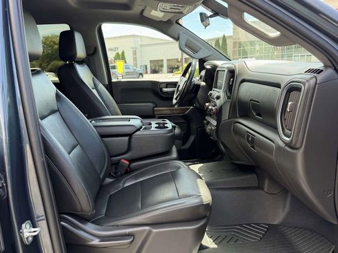 Used 2020 Chevrolet Silverado 1500 LT w/ All-Star Edition AWD/4WD image 11