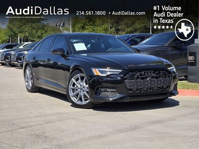 Certified 2025 Audi A6 Premium Plus
