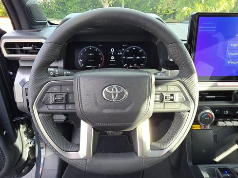 New 2026 Toyota Tacoma TRD Off-Road AWD/4WD image 28