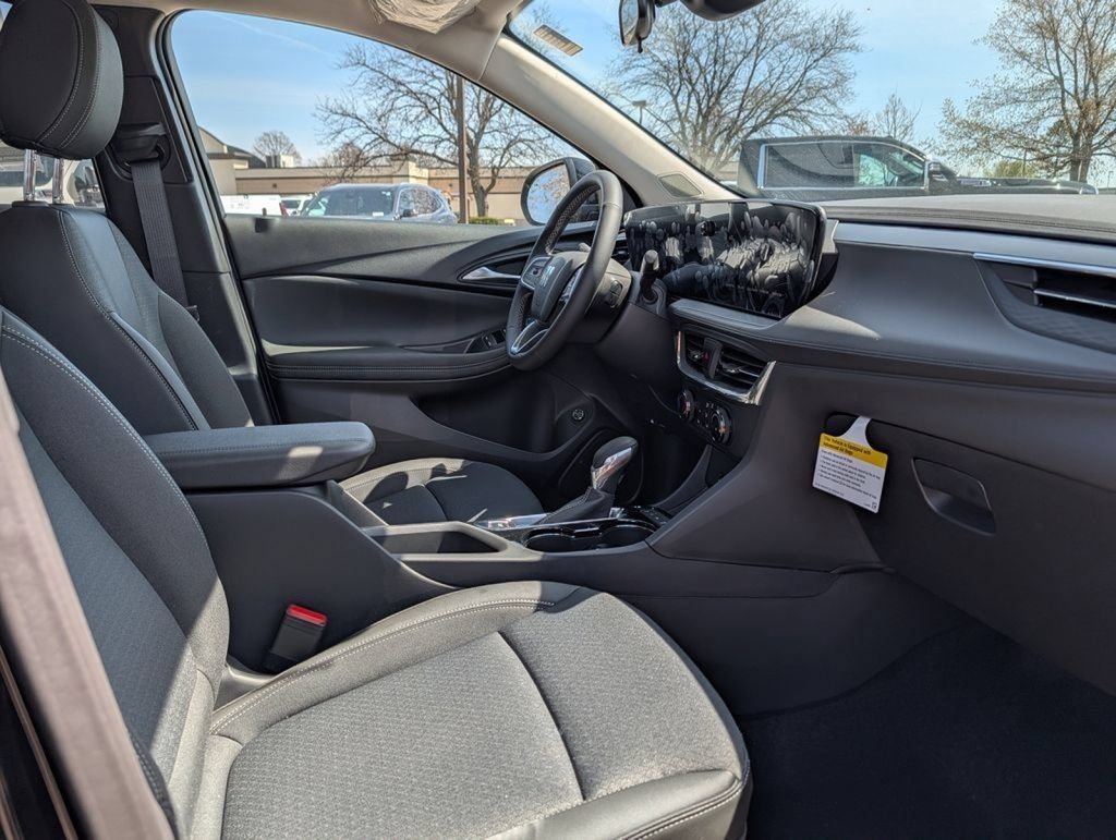 New 2026 Buick Encore GX Preferred w/ Advanced Technology Package AWD/4WD image 26