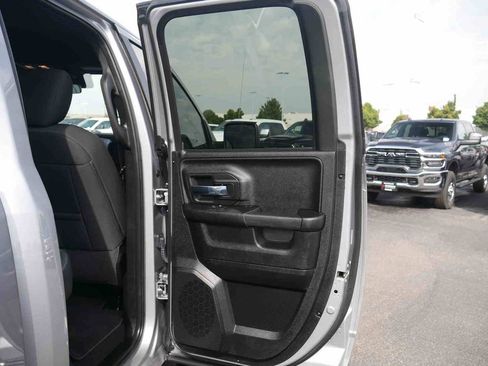 Certified 2022 RAM 1500 Classic Warlock image 24