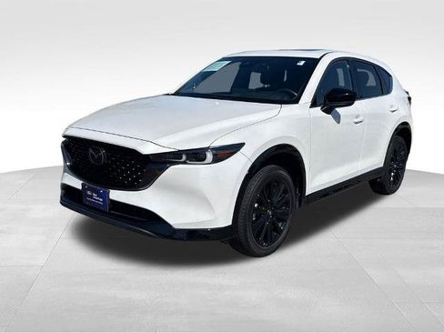Used 2023 MAZDA CX-5 AWD 2.5 Turbo image 2