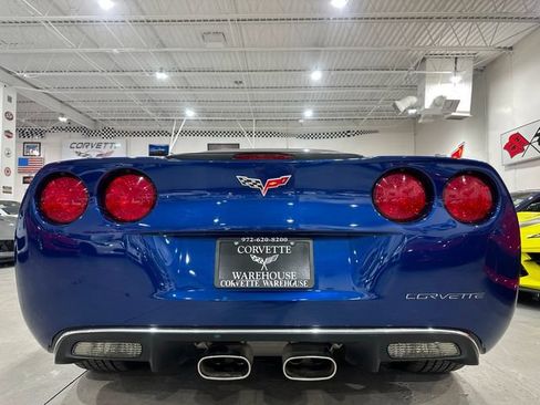 Used 2007 Chevrolet Corvette Coupe RWD image 19