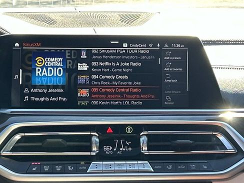 Used 2022 BMW X5 sDrive40i w/ Premium Package image 29