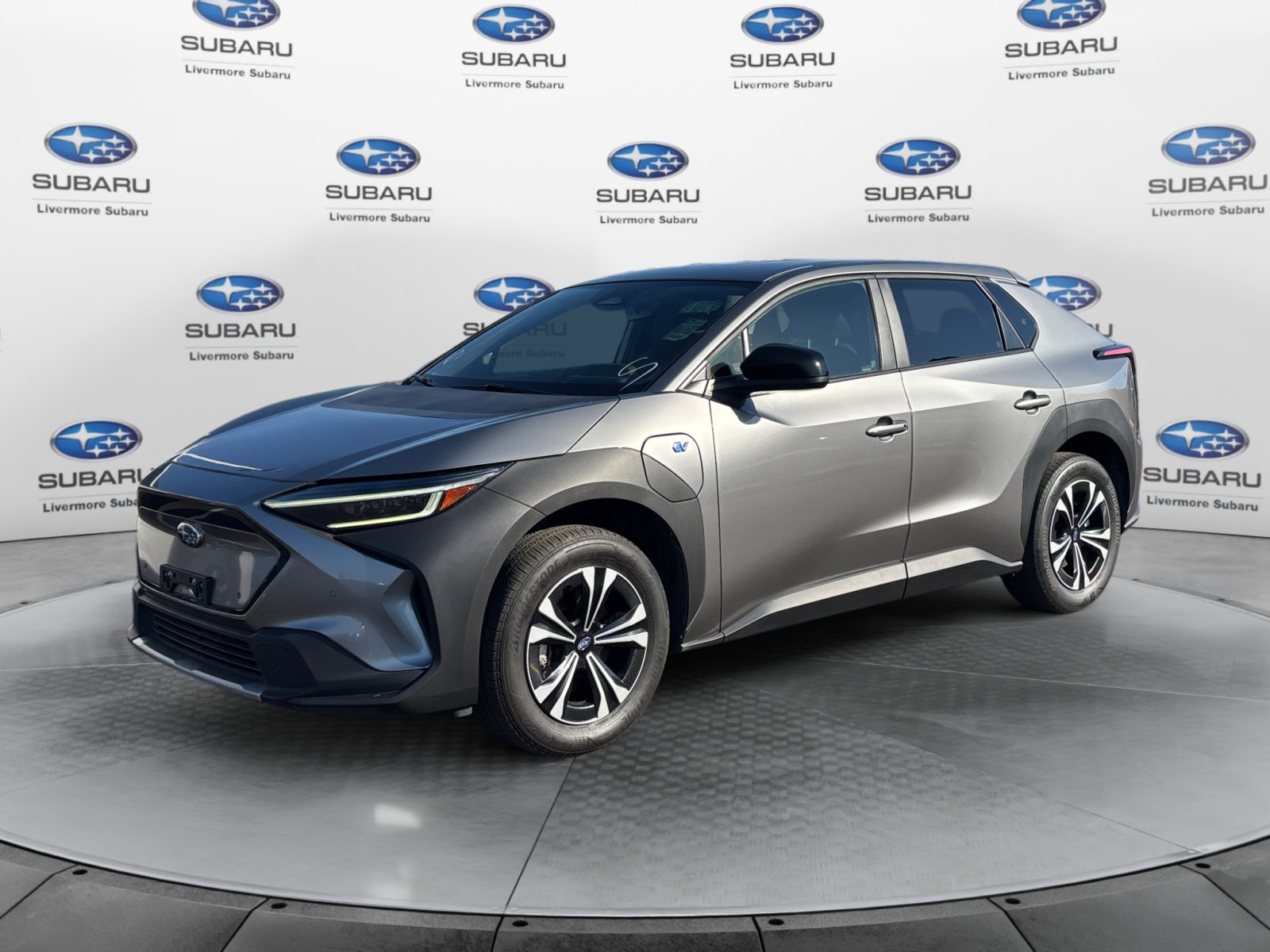 Used 2023 Subaru Solterra AWD image 3