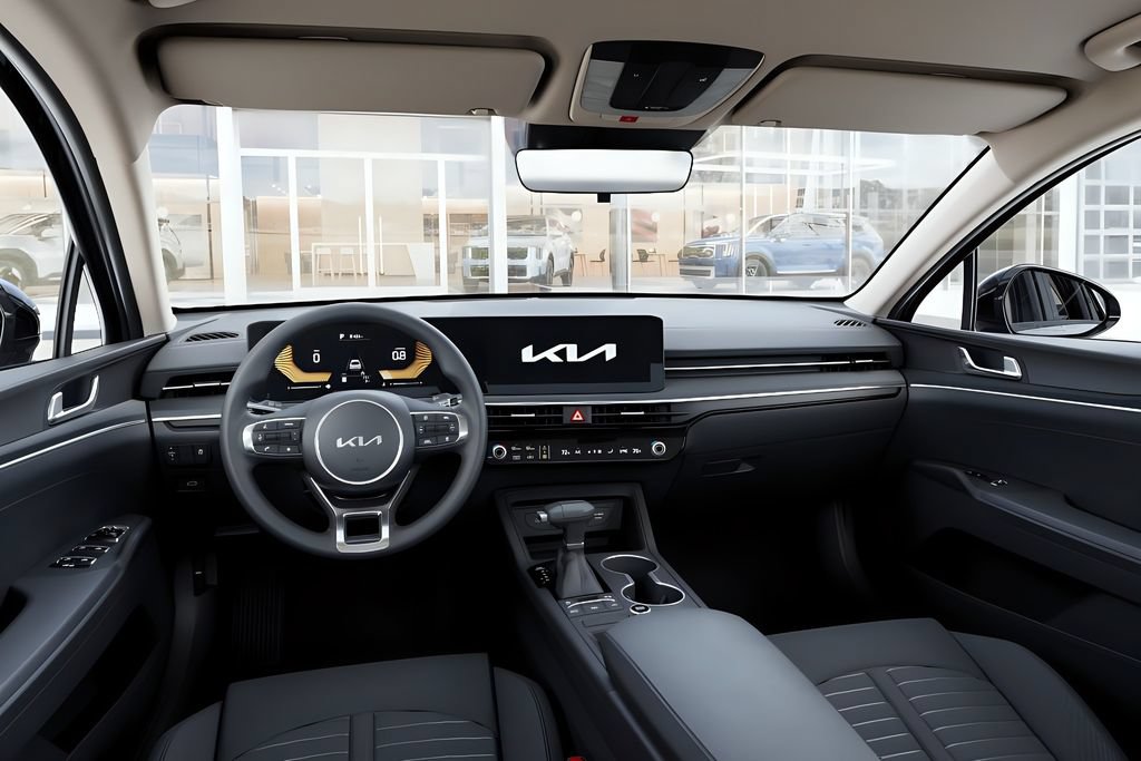 New 2026 Kia K5 LXS FWD image 16