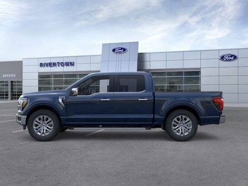 New 2026 Ford F150 Lariat w/ Equipment Group 501A Mid image 28