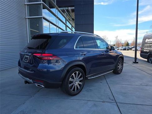 New 2026 Mercedes-Benz GLE 350 4MATIC image 3