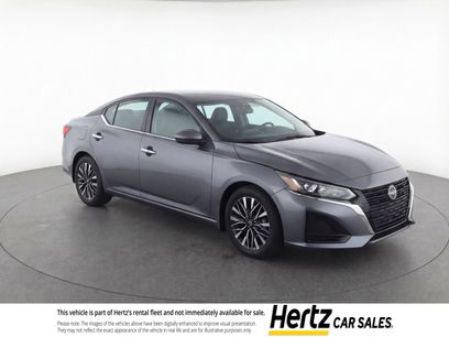 Used 2024 Nissan Altima 2.5 SV