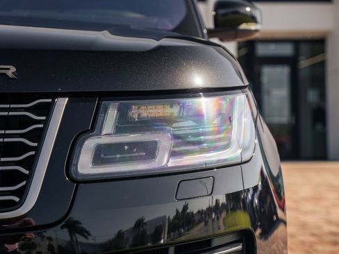 Used 2022 Land Rover Range Rover Westminster Edition AWD/4WD image 10