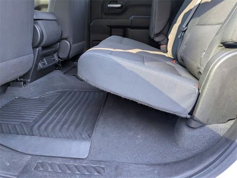 Used 2021 Chevrolet Silverado 1500 Custom image 22