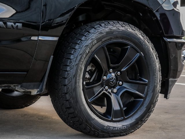 Used 2022 RAM 1500 Big Horn AWD/4WD image 11