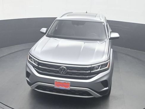 Used 2022 Volkswagen Atlas Cross Sport SE AWD/4WD image 20
