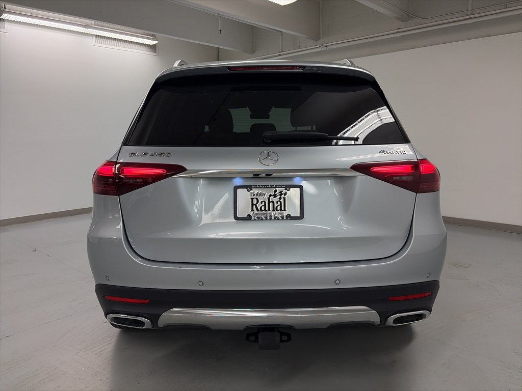 Used 2025 Mercedes-Benz GLE 450 4MATIC image 6
