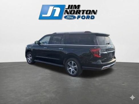 Used 2024 Ford Expedition Max Limited AWD/4WD image 7