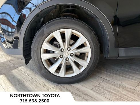 Used 2015 Toyota RAV4 Limited image 9