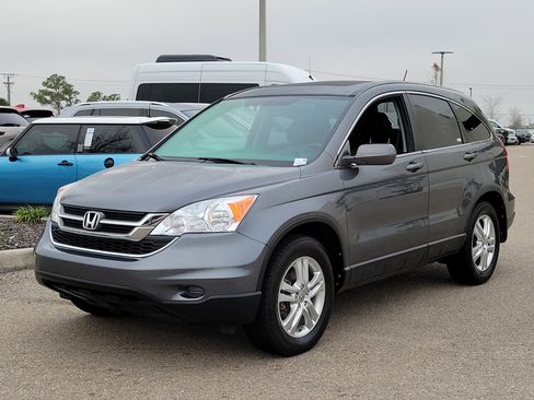 Used 2010 Honda CR-V EX-L image 3