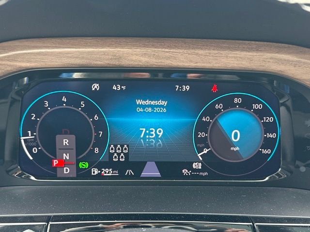New 2026 Volkswagen Atlas SE AWD/4WD image 40