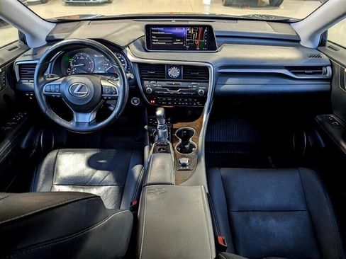 Used 2017 Lexus RX 350 AWD image 3