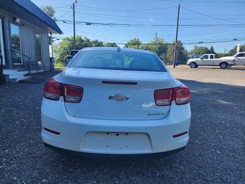 Used 2014 Chevrolet Malibu LT image 4