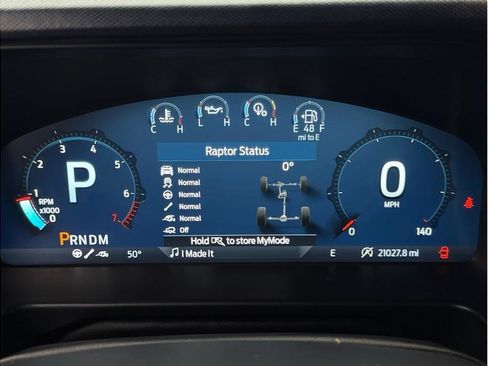 Used 2022 Ford Bronco Raptor image 16