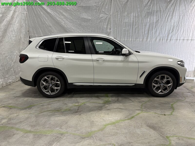 Used 2022 BMW X3 xDrive30i w/ Convenience Package AWD/4WD image 14